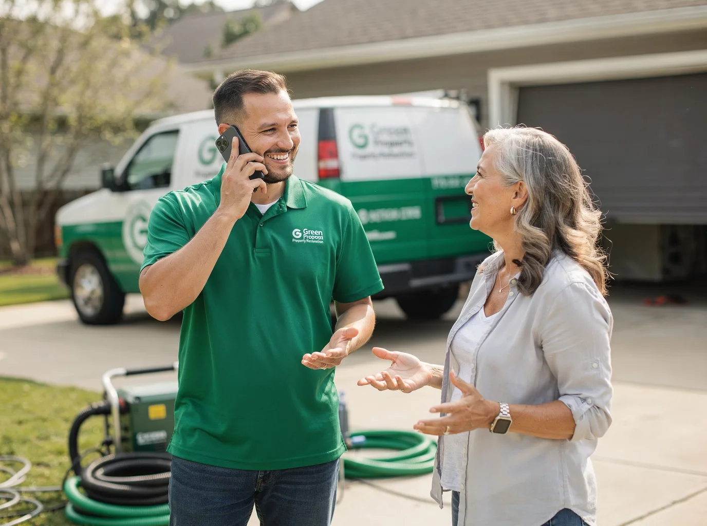 Water Damage Restoration Ossineke, MI FAQs